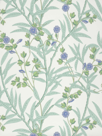 Little Greene behang Bamboo Floral - Mambo