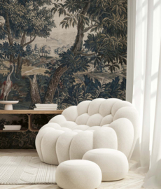 KEK Amsterdam behang Landscape Tapestries WP-800-R, WP-801-R, WP-802-R