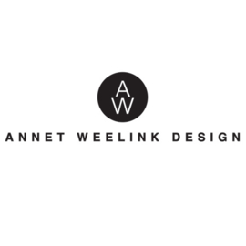 Annet Weelink Design Dancing Swan behang Neatral