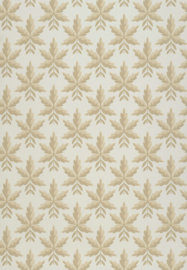 Little Greene behang Clutterbuck - Hessian