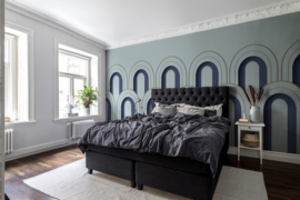 Rebel Walls behang Arch Deco R16102