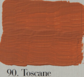 L'Authentique verf 90 Toscane