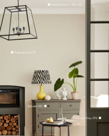 Little Greene verf Baluster 321
