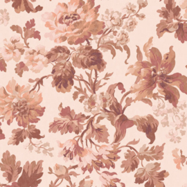 Days of Bloom behang Rosegarden - Terra