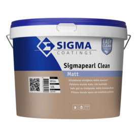 Sigma Pearl Clean Matt 10 liter