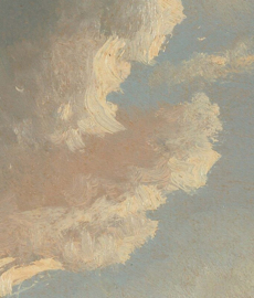 KEK Amsterdam behang Golden Age Clouds WP-785, WP-786, WP-787
