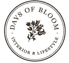 Days of Bloom behang In Bloom - Fay