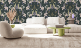 Annet Weelink Design Marilyn Flower Lilac