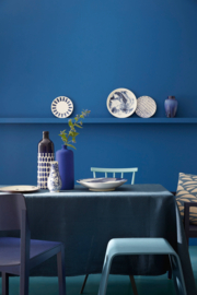 Little Greene verf Mazarine 256
