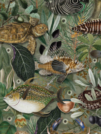 KEK Amsterdam behang Underwater Jungle WP-685, WP-691, WP-697