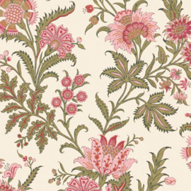 Days of Bloom behang Elegance - Green