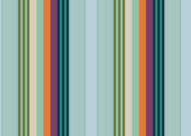 HookedOnWalls Stripes & Stripes behang 90785