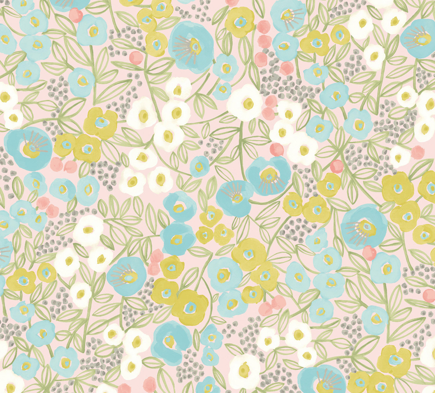 Dutch Wallcoverings Glasshouse behang GHS50120W