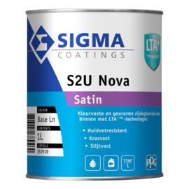 Sigma S2U Nova Satin 1 liter