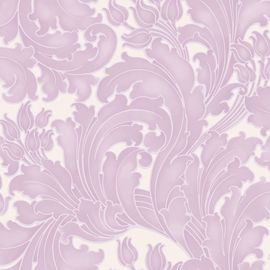 Little Greene behang Tulip - Sugar