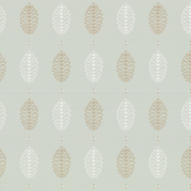 Little Greene behang Cones - Daybreak