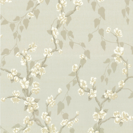 Little Greene behang Sakura - Fawn