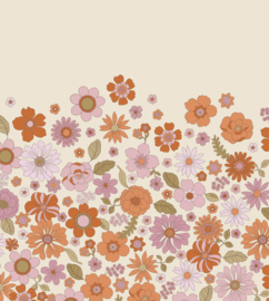 Esta Home Floral Fever wandpaneel 162-159592