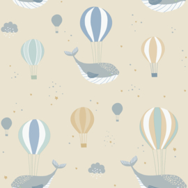 Dutch Wallcoverings Sweet Dreams behang N06202