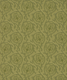 Little Greene behang Hoja - Garden