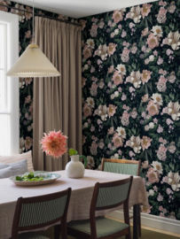 Boråstapeter Flowers behang 7234