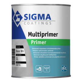 Sigma Multiprimer 1 liter