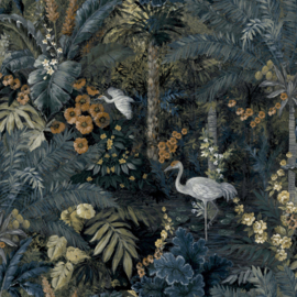Dutch Wallcoverings behang Bohème 91440