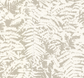 Little Greene behang Fern - Gilver