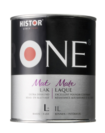 HistorONE mat ACRYL 1 liter