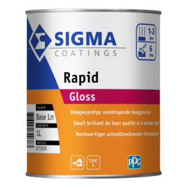 Sigma Rapid Gloss 1 liter