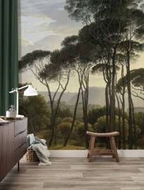 KEK Amsterdam behang Golden Age Landscapes WP-380, WP-384, WP-388