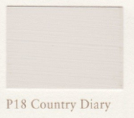 Painting the Past verf P18 Country Diary