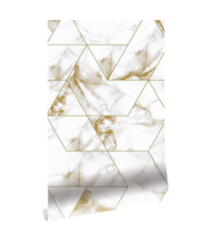 KEK Amsterdam behang Marble Mosaic WP-576