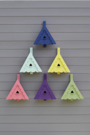 Little Greene verf Lead Colour 117