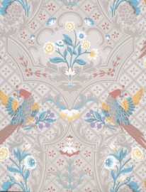 Little Greene behang Brodsworth - Triumph