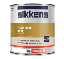 Sikkens Rubbol SB 1 liter