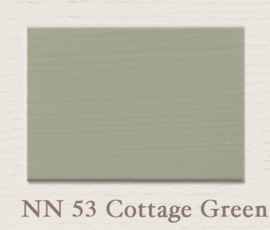 Painting the Past verf NN53 Cottage Green