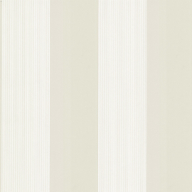 Little Greene behang Elephant Stripe - Sharp Stone