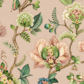 Days of Bloom behang Fabulous Flowers - Light Pink