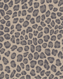 Creative Lab Amsterdam behang Rocky Leopard