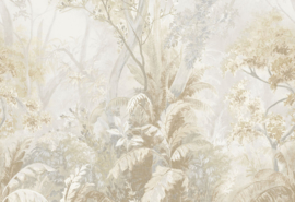 HookedOnWalls Natural Chic Mural 32605
