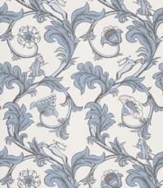 Little Greene behang Stag Trail - Sky