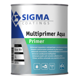 Sigma Multiprimer Aqua ½ liter