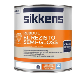 Sikkens Rubbol BL Rezisto Semi-Gloss 1 liter