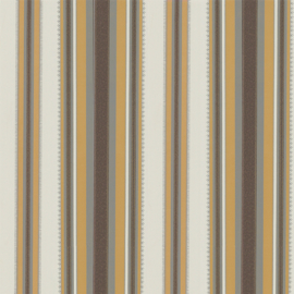 Little Greene behang Colonial Stripe - Chimney