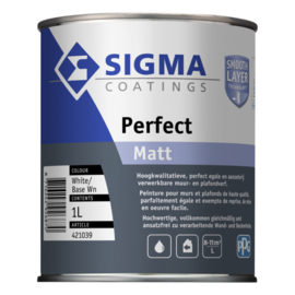 Sigma Perfect Matt 1 liter