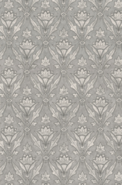 Little Greene behang Borough High Street  - Trace