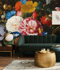 KEK Amsterdam behang Golden Age Flowers WP-231, WP-232, WP-234