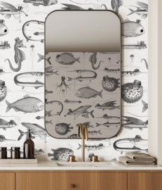 KEK Amsterdam behang Dandy Fish WP-804, WP-805, WP-806