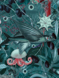 KEK Amsterdam behang Underwater Jungle WP-686, WP-692, WP-698
